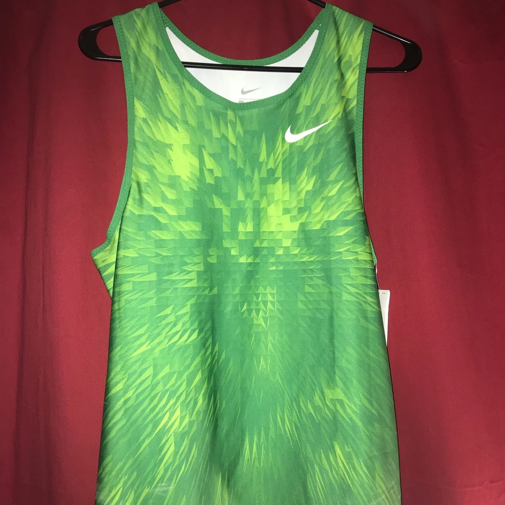 Nike Digital Race Day Elite Running Singlet